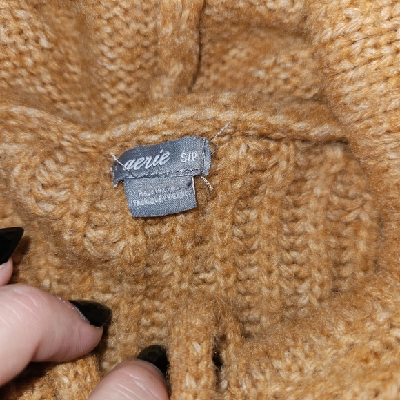 Thick Arie sweater hoodie - Picture 3 of 6